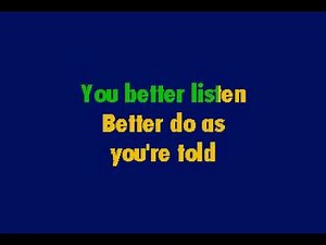 Eat it KARAOKE VERSION