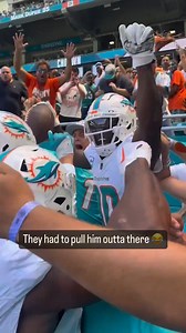 It’s a party in Miami 🐆 | Miami Dolphins on CBS Sports