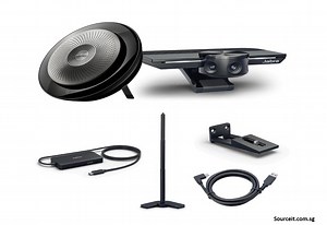 Maximize Hybrid Work Efficiency with Jabra Video Conferencing