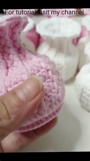 Handmade | Crochet VASE Tutorial For Beginners #vase #stepbystep