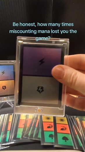 The Token Atelier | MTG Commander mana tracking made simple. A physical mana tracker for EDH games that reduces miscounts, rewinds, and long turns. | Instagram