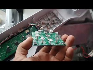 Hoover dynamic next fallo de fábrica