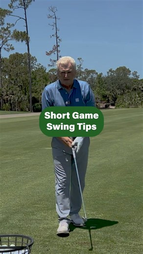 11K views · 46 reactions | Short Game Swing Tips Watch the full video on YouTube here: https://youtu.be/t_Mf0yMH2tw | Scratch Golf Academy | Facebook