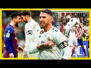 7 Times SERGIO RAMOS Impressed the World 🇪🇸 🌍 His Best Moments and Goals ⚽️They're amazed in Paris!