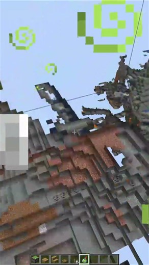 Einfachster X-Ray Glitch ! 💎#story #minecraft #tutorial