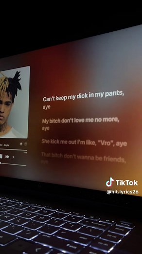 Look at Me! - XXXTENTACION #xxxtentacion #lyrics #lyrics_songs #lyric #lyrical
