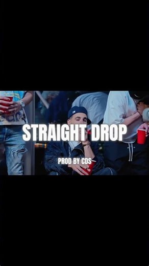Fredo x Asco x Slim Type beat - "STRAIGHT DROP" | UK Real Rap Type beat 2026