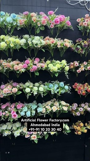 Customise manufacturing of artificial flowers bunch India #artificialflowerbunch #Decorativeflowers￼