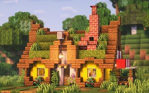 [minecraft] 霍比屯（KoalaBuilds）230715