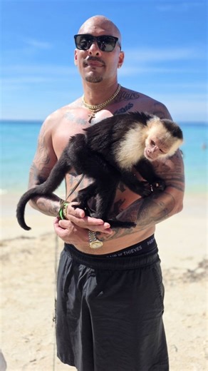 Mr. Criminal | Everything around me is exotic 🏝🌎💯😎 | Instagram