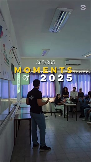 2025 was a year full of creativity, learning, and joyful moments at Fablab. From hands-on workshops in robotics and 3D printing to inspiring projects and shared laughs, every experience reflected the true spirit of making together. Beyond innovation and technology, this year was also about smiles, friendships, and unforgettable memories created along the way. As we look back, we celebrate the passion, teamwork, and happiness that made 2025 a truly special year for our community❤️ #fablab_enit❤️�