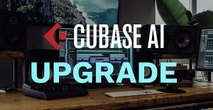 【数量限定】Steinberg「Cubase AI」から「Cubase Pro/Artist」のライセンスへとアップグレードバージョンが限定特価キャンペーン開催！ | Computer Music Japan