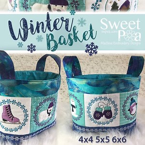 Winter Basket