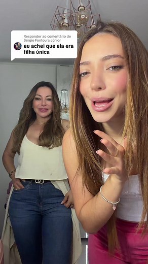 Irmão mais velho da apresentadora: surpresa familiar