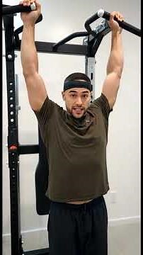 L1-L2 Spinal Compression: Why I Use Pull-Up Machines for Back Pain