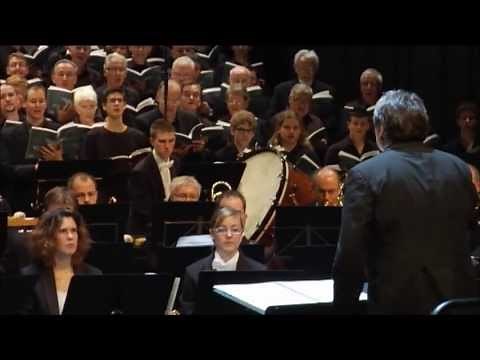 Sanctus - The Armed Man - Karl Jenkins