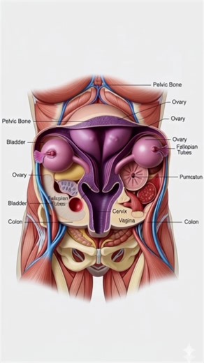Exploring The Female Reproductive System 3