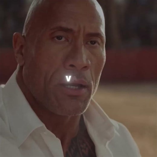 The best scene from Red Notice.