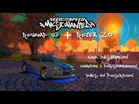 Los gráficos de NFS Most Wanted llegan a OTRO NIVEL con estos mod