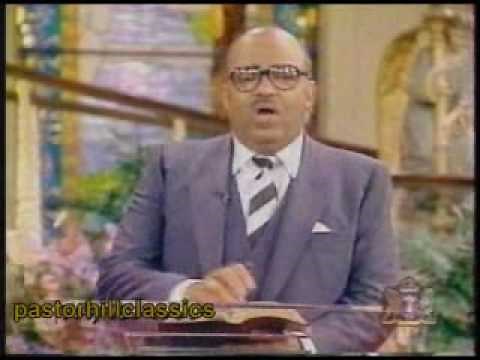 Pastor E.V. Hill: The Narrow Gate Part 1 of 3