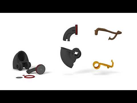 Sego/Sprso CIRCO-brewer | service kit instructions