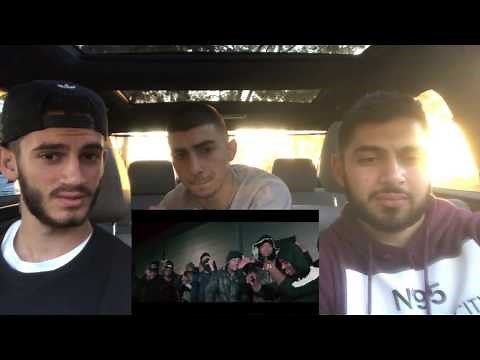 Abra Cadabra ft. Krept & Konan - Robbery Remix [Official Music Video] | Reaction