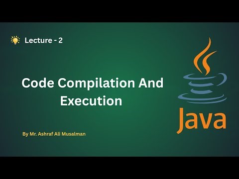 Code Compilation & Execution Explained — Compiler, Interpreter, Runtime