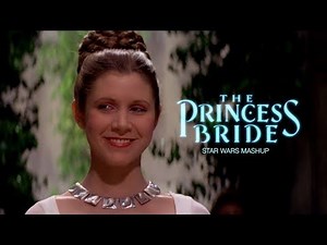 STAR WARS MASHUP VOL. 1 - The Princess Bride