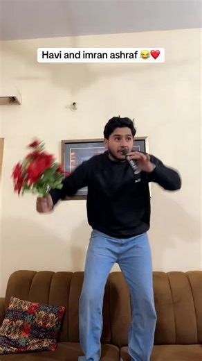 Imran Ashraf and Havi's Hilarious Comedy Skit