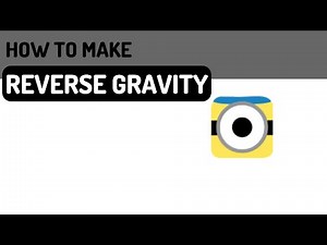 How to Make Reverse Gravity in Scratch
