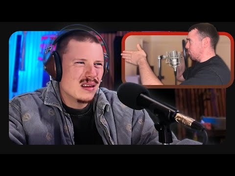 Reacting to CODFISH Trap Monster !