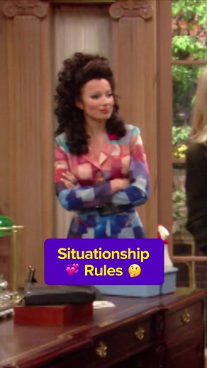 The Nanny: A Situationship Humor Classic Series on Max