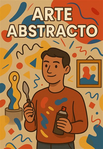 Arte Abstracto: Emociones sin Figuras Reconocibles