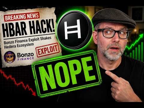 Everyone Is Getting This HBAR Hack Completely Wrong