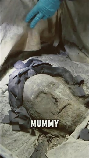 300-Year-Old Mummy Found in Sweden Had a Secret Inside