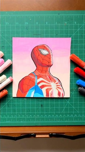How To Use Acrylic Markers! (Easy) 🎨
