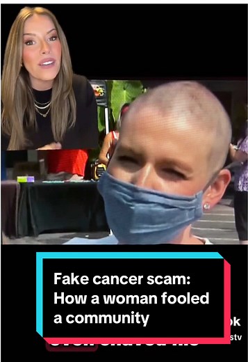 @melandrewstv reports on one of our team’s most interesting and disturbing investigations. From lemonade stands to a fake cancer scam, how one woman used the community’s kindness for personal gain.