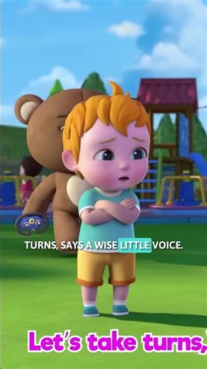 Boo Boo Bandage Time ✨| Cute Baby Cartoon #Shorts #NurseryRhymes #KidsSongs