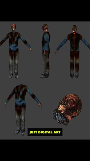 The Real Corpse Hidden in Half Life 2 #gaming #halflife2 #valve