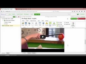 Adding Images and Video in Topics