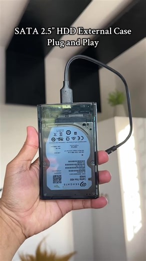 Paano Gumawa ng External Storage Gamit ang HDD/SSD