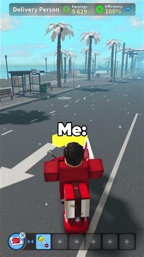 What unemployment does to a Bloxburg Player.