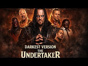 The Darkest and Best Version of The Undertaker (1996–1999)