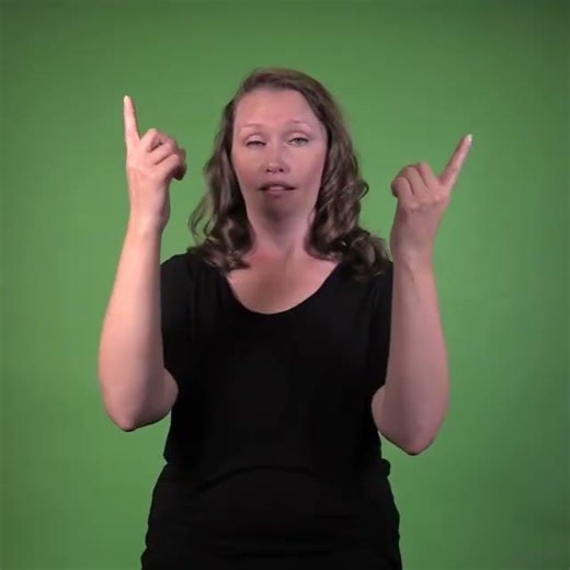 Sign "announce building closing"! 🏢🛑 Subscribe for more ASL fun! ✍️✨