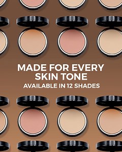 23K views · 132 reactions | Our Wet & Dry compact powder is a lightweight, sweat and humidity proof powder that provides medium to buildable coverage with natural matte finish. Shop Now: https://makeupcityshop.com/brand/st-london/?filter_range=dual-wet-dry #CompactPowder #DualWetNDry #MyBeautyPower | ST London | Facebook