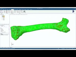 Reverse Engineering with Ansys SpaceClaim