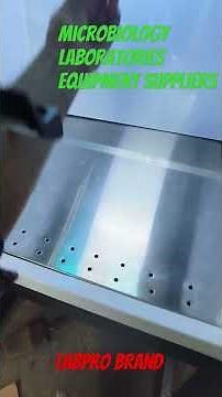 microbiology lab equipment