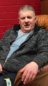 Here's Rob Fraser, our assistant service user representative, talking about the popular coffee mornings he has been organising at the Spectrum Centre Inverness. If you're keen to go along to the next one, please let us know by calling our Glasgow Mobility Team on 0118 983 8123 or emailing glasgow@guidedogs.org.uk (Video lasts 40 seconds and shows Rob sitting in a chair while he chats about the coffee mornings. His guide dog Kirsty is lying at his feet.) | Guide Dogs Scotland