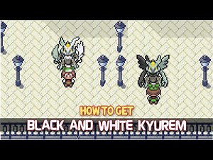 DNA Splicers Location and How to Fuse Kyurem in Pokemon Imperium 1.2