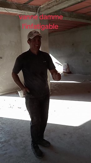 Playful Construction Moves with Inflatable Mattress